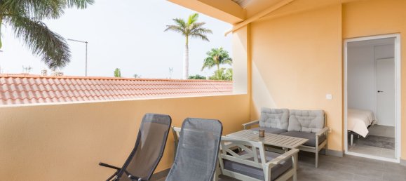 2 bedrooms Penthouse in Maspalomas, Spain No. 10218 22