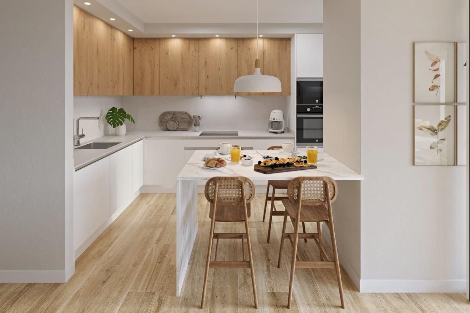 3 chambres Appartement à Zaragoza, Spain No. 273341