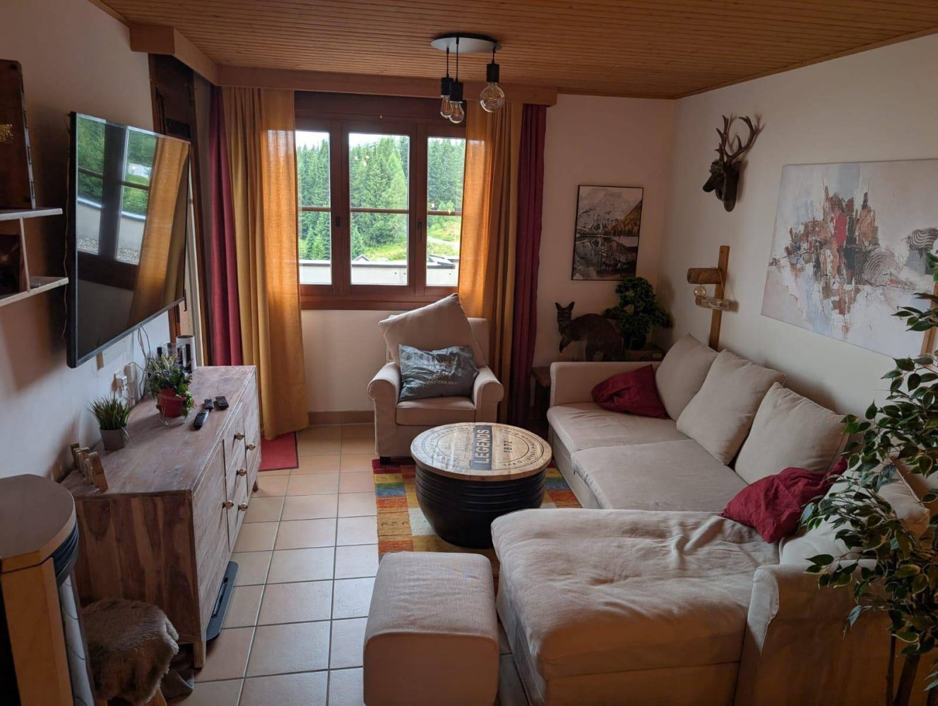 2 rooms Apartment in Treffen am Ossiacher See, Austria No. 224539