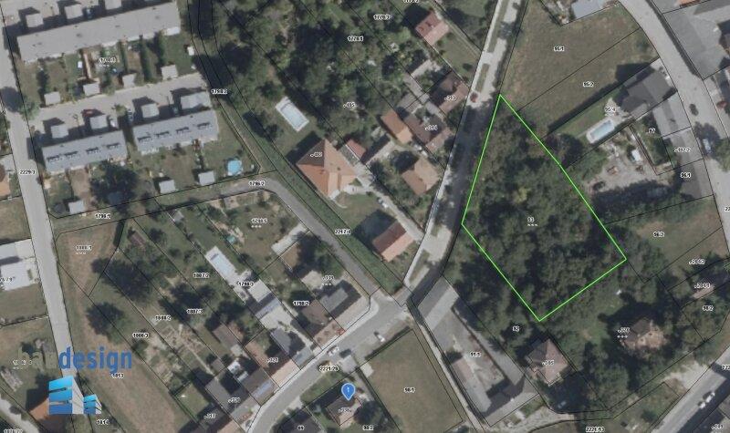605m² Land in Wilfersdorf, Austria No. 88753