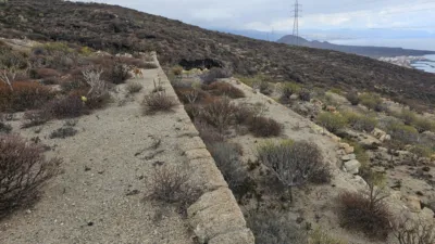  قطعة أرض في Guimar, Spain رقم 172690