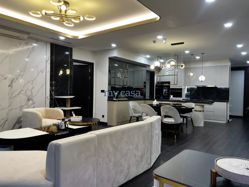 4 bedrooms Apartment in Thu Duc, Vietnam No. 8227