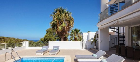 3 Schlafzimmer Villa in Ibiza, Spain, Nr. 207259 5