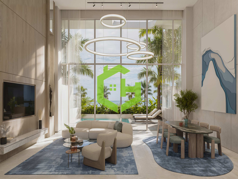 3 Schlafzimmer Doppelhaus in Deira, UAE, Nr. 97405