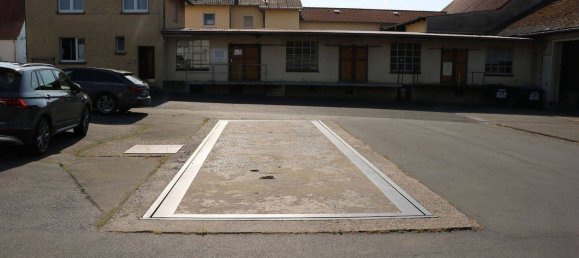  مستودع في Grunberg, Germany 3722متر مربع رقم 227721 3