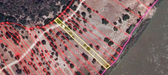 Terreno en Alcoutim, Portugal 760 m² No. 32653 26