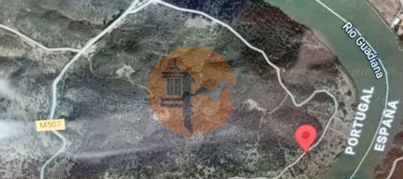 Terreno en Alcoutim, Portugal 760 m² No. 32653 4