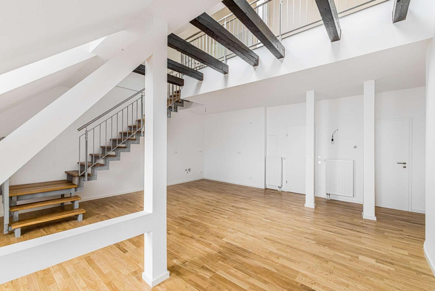 Duplex T1 em Leipzig, Germany N.º 38585