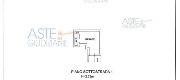 5 rooms Apartment in Rimini, Italy No. 13256 15