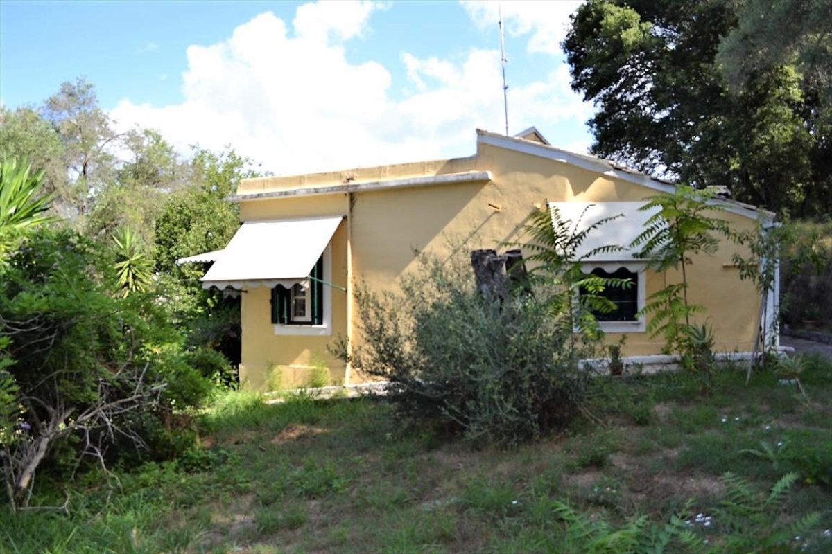 1 dormitorio villa en venta en Corfu, Central Corfu and Diapontian Islands, Corfu, Ionian Islands, Peloponnese, Western Greece and the Ionian, Greece № 1413
