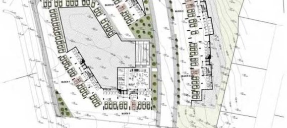 Квартира с 3 спальнями в Агиос Афанасиос, Кипр № 11899 3