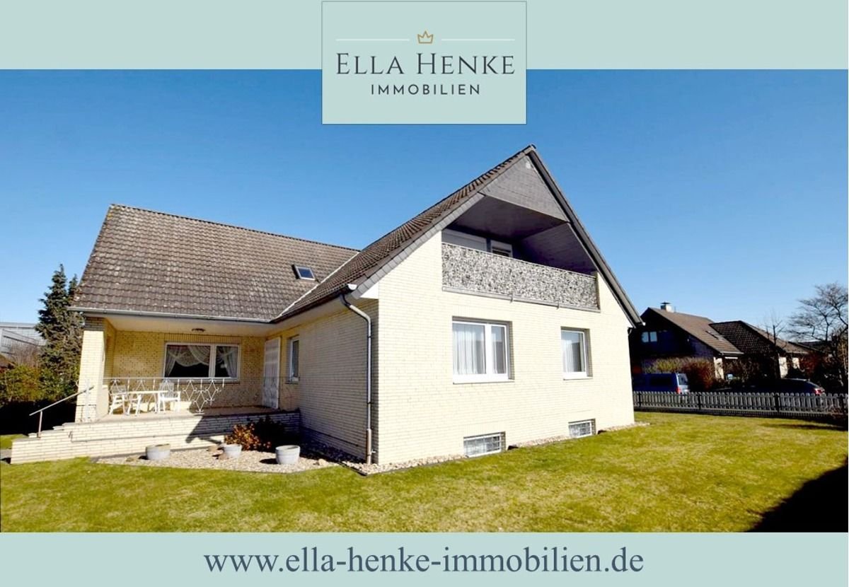 8-Zimmer Haus in Peine, Germany, Nr. 109356