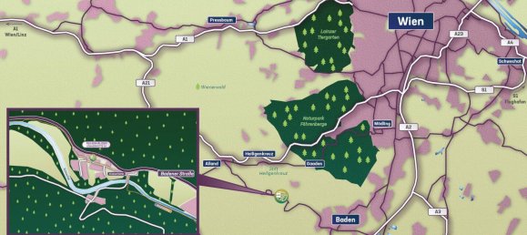 140m² Land in Heiligenkreuz, Austria No. 61373 4