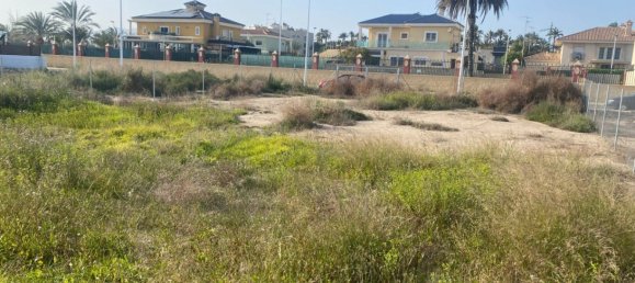 500m² Land in Alicante, Spain No. 97644 31