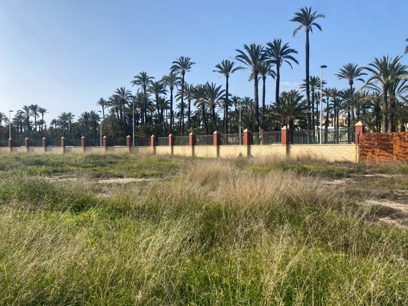 500m² Land in Alicante, Spain No. 97644