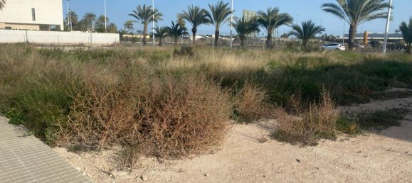 500m² Land in Alicante, Spain No. 97644 30