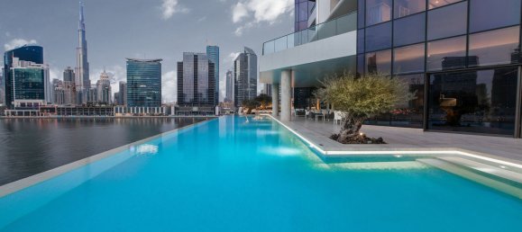 2 bedrooms Apartment in VOLANTE APARTMENTS, Business Bay, UAE No. 58479 7