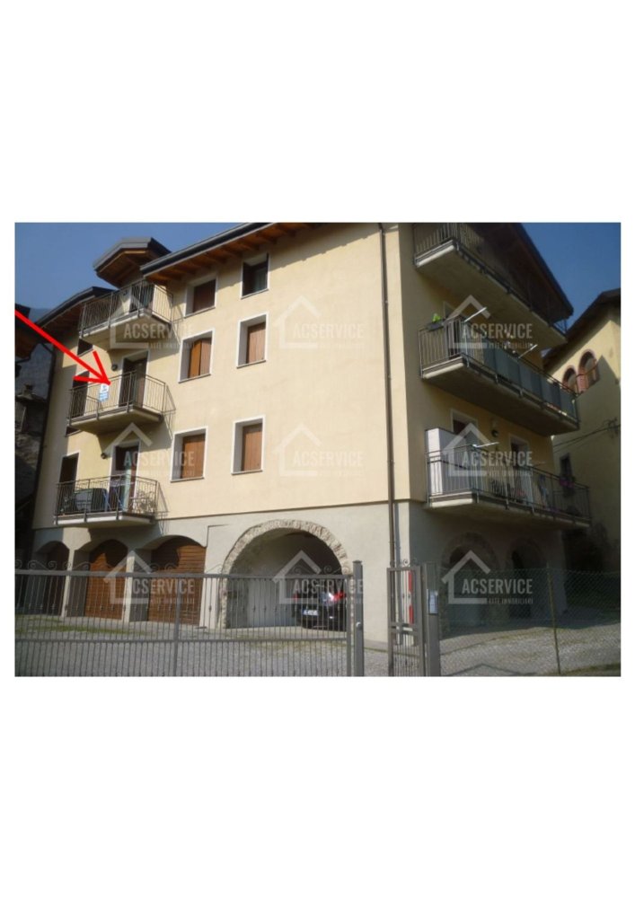3 rooms Apartment in Angolo Terme, Italy No. 307616