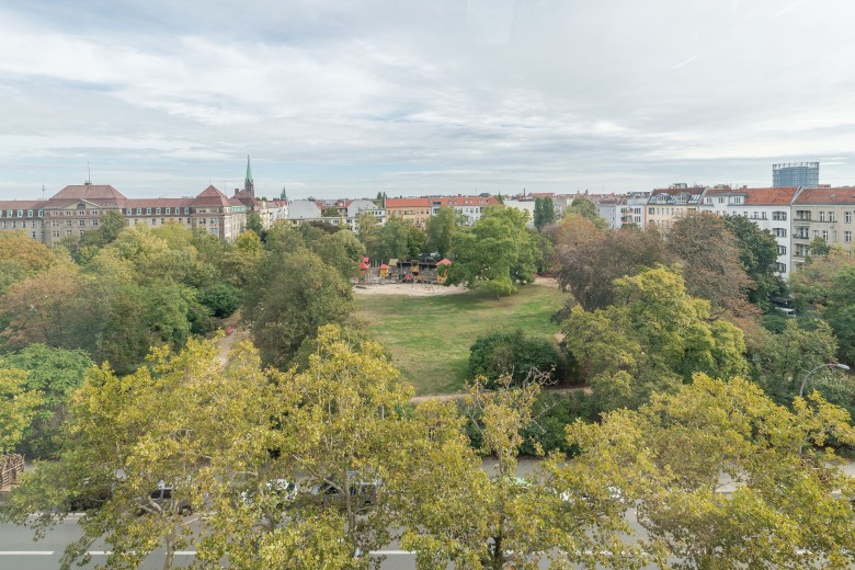 Apartamento T2 em Schoneberg, Germany N.º 35987