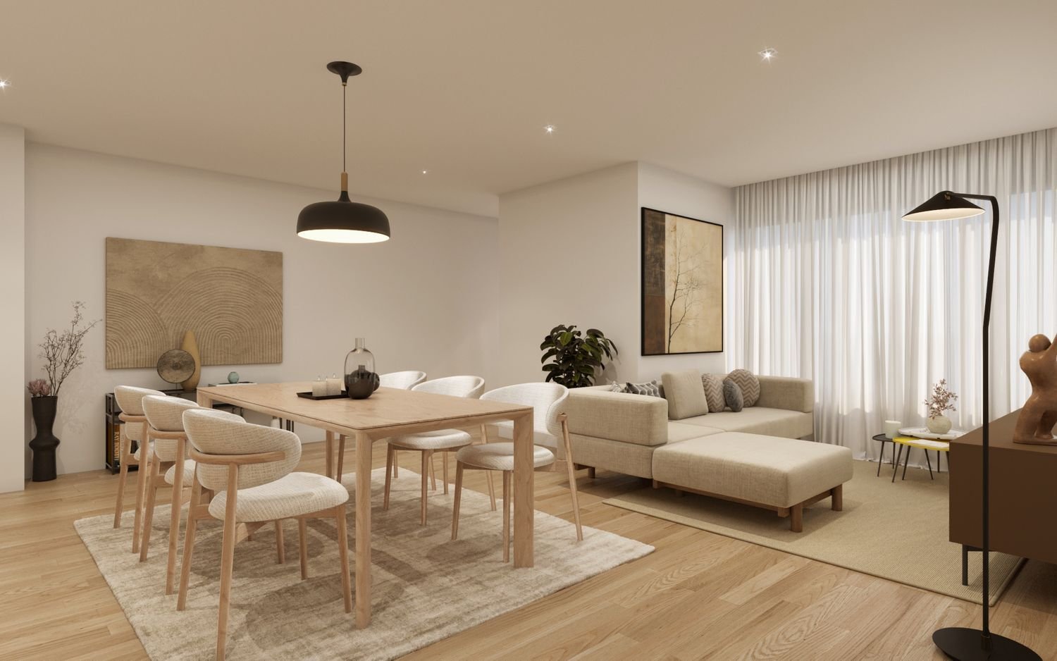  عقار تجاري في Trofa, Portugal 100متر مربع رقم 254480