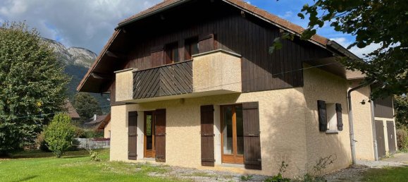 Villa de 3 dormitorios en Doussard, France No. 205357 3