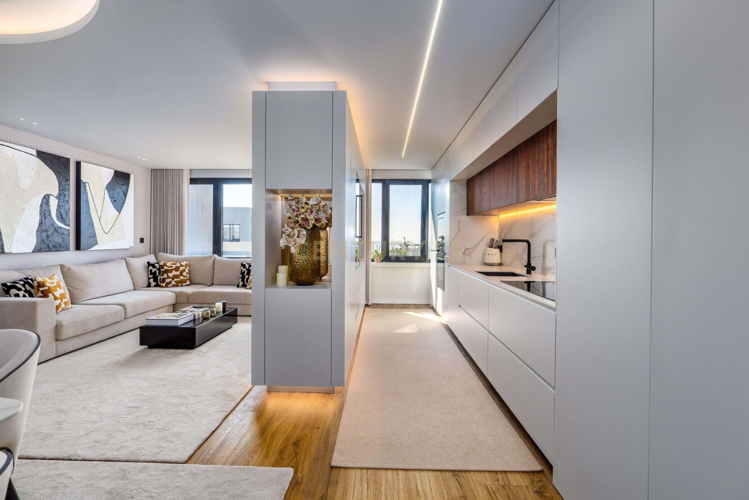 3 Schlafzimmer Wohnung in Vila Nova de Gaia, Portugal, Nr. 134688