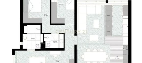 3 Schlafzimmer Wohnung in Vila Nova de Gaia, Portugal, Nr. 134688 25