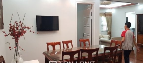 Apartamento de 4 dormitorios en Tay Ho, Vietnam No. 1729 4