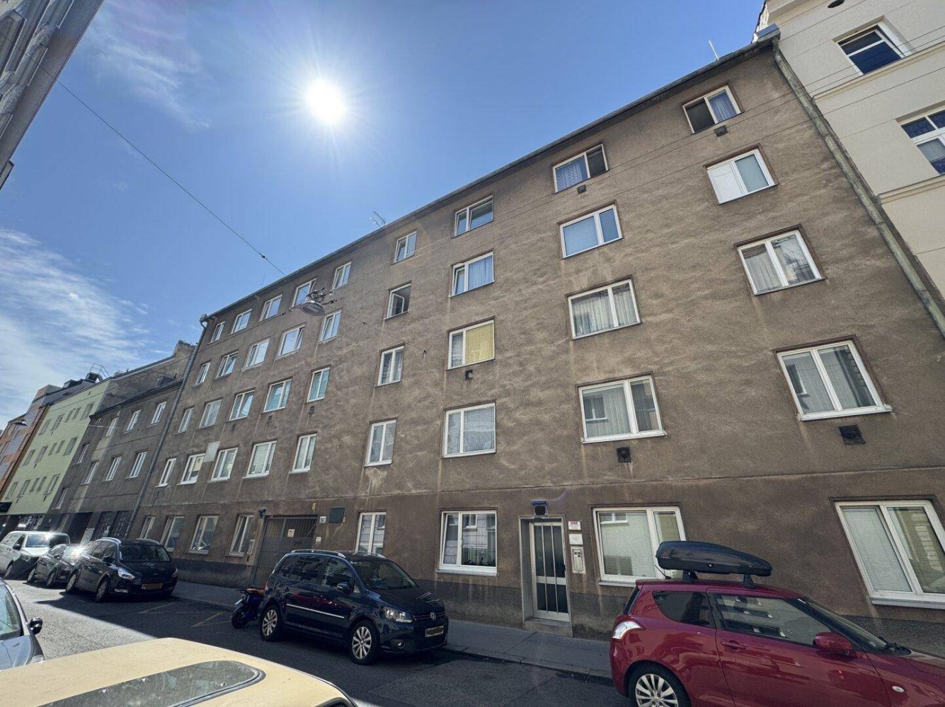 2-Zimmer Wohnung in Ottakring, Austria, Nr. 163712