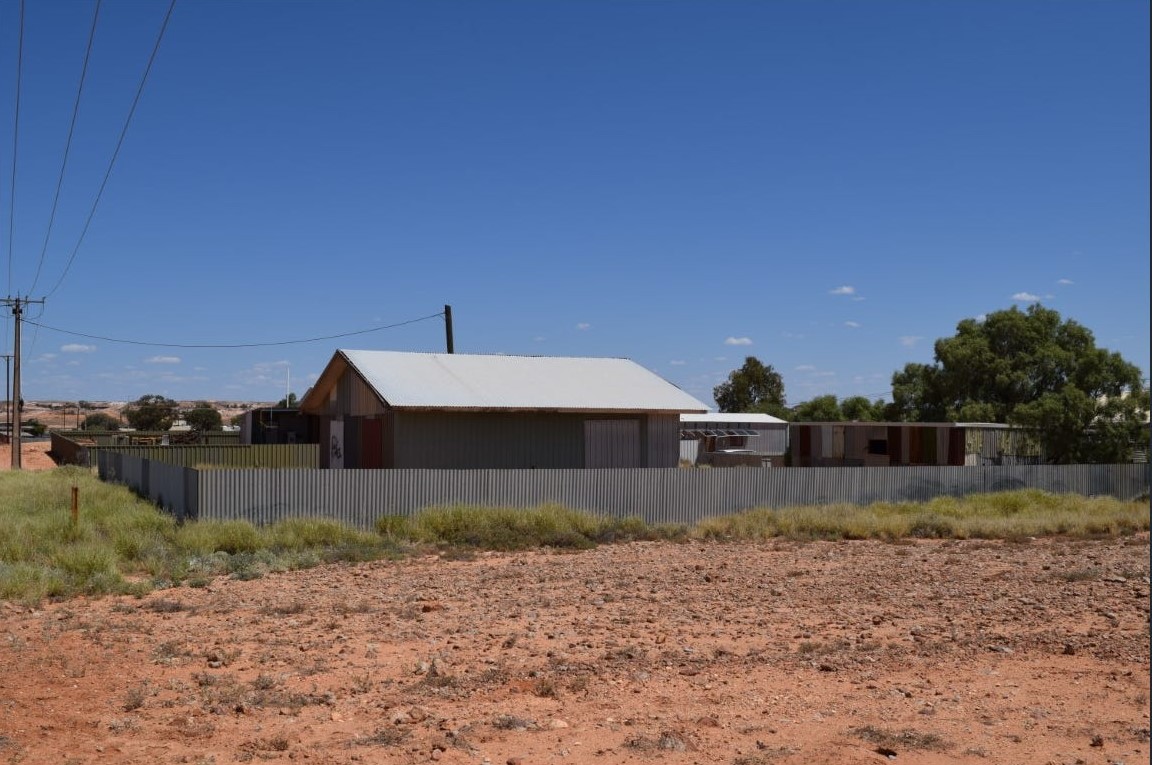 Casa en Coober Pedy, Australia 90 m² No. 1101