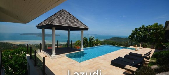 4 bedrooms Villa in Ko Samui, Thailand No. 19429 9
