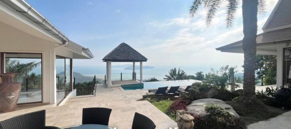 4 bedrooms Villa in Ko Samui, Thailand No. 19429 8