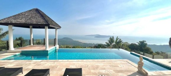 4 bedrooms Villa in Ko Samui, Thailand No. 19429 4