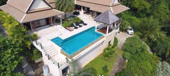 4 bedrooms Villa in Ko Samui, Thailand No. 19429 2