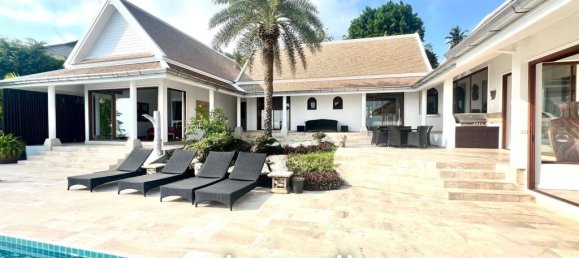 4 bedrooms Villa in Ko Samui, Thailand No. 19429 3