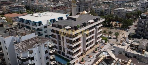 Apartment 2+1 in Alanya, Turkey No. 9462 18