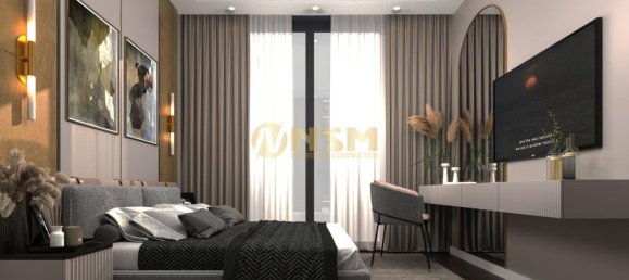 Apartment 2+1 in Alanya, Turkey No. 9462 2