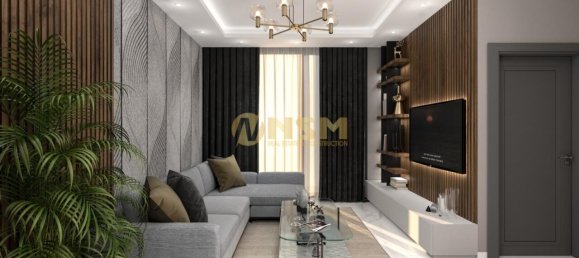 Apartment 2+1 in Alanya, Turkey No. 9462 3
