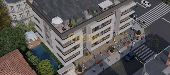 Apartment 2+1 in Alanya, Turkey No. 9462 15