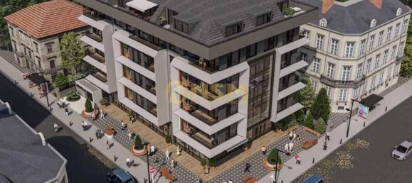 Apartment 2+1 in Alanya, Turkey No. 9462 16