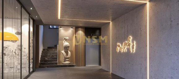 Apartment 2+1 in Alanya, Turkey No. 9462 12