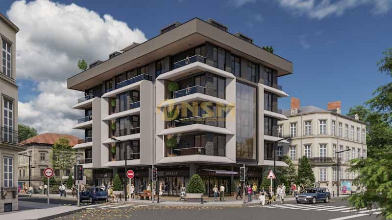 Apartment 2+1 in Alanya, Turkey No. 9462