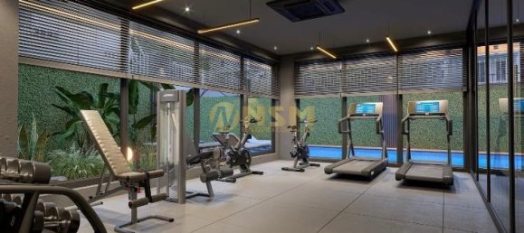 Apartment 2+1 in Alanya, Turkey No. 9462 9