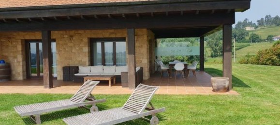 6 Schlafzimmer Villa in Siero, Spain, Nr. 3226 3