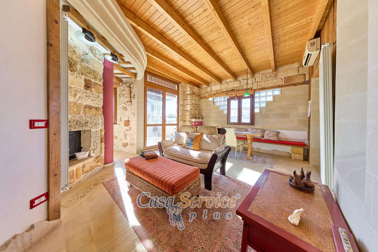 4-Zimmer Penthouse in Galatone, Italy, Nr. 230578