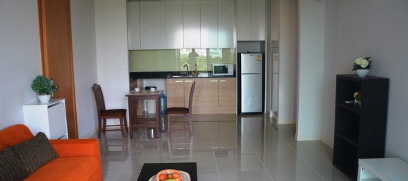 شقة 1 غرف نوم في Bangkok, Thailand رقم 7324 14