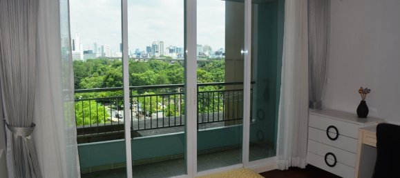 شقة 1 غرف نوم في Bangkok, Thailand رقم 7324 18