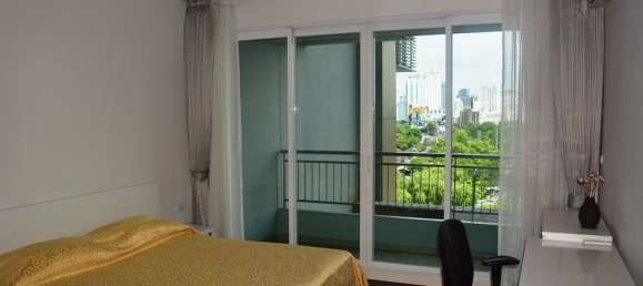 شقة 1 غرف نوم في Bangkok, Thailand رقم 7324 2