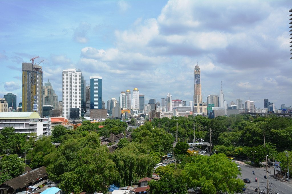 شقة 1 غرف نوم  في Bangkok, Thailand رقم 7324