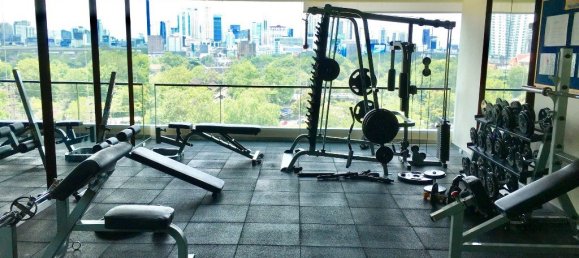 شقة 1 غرف نوم في Bangkok, Thailand رقم 7324 10